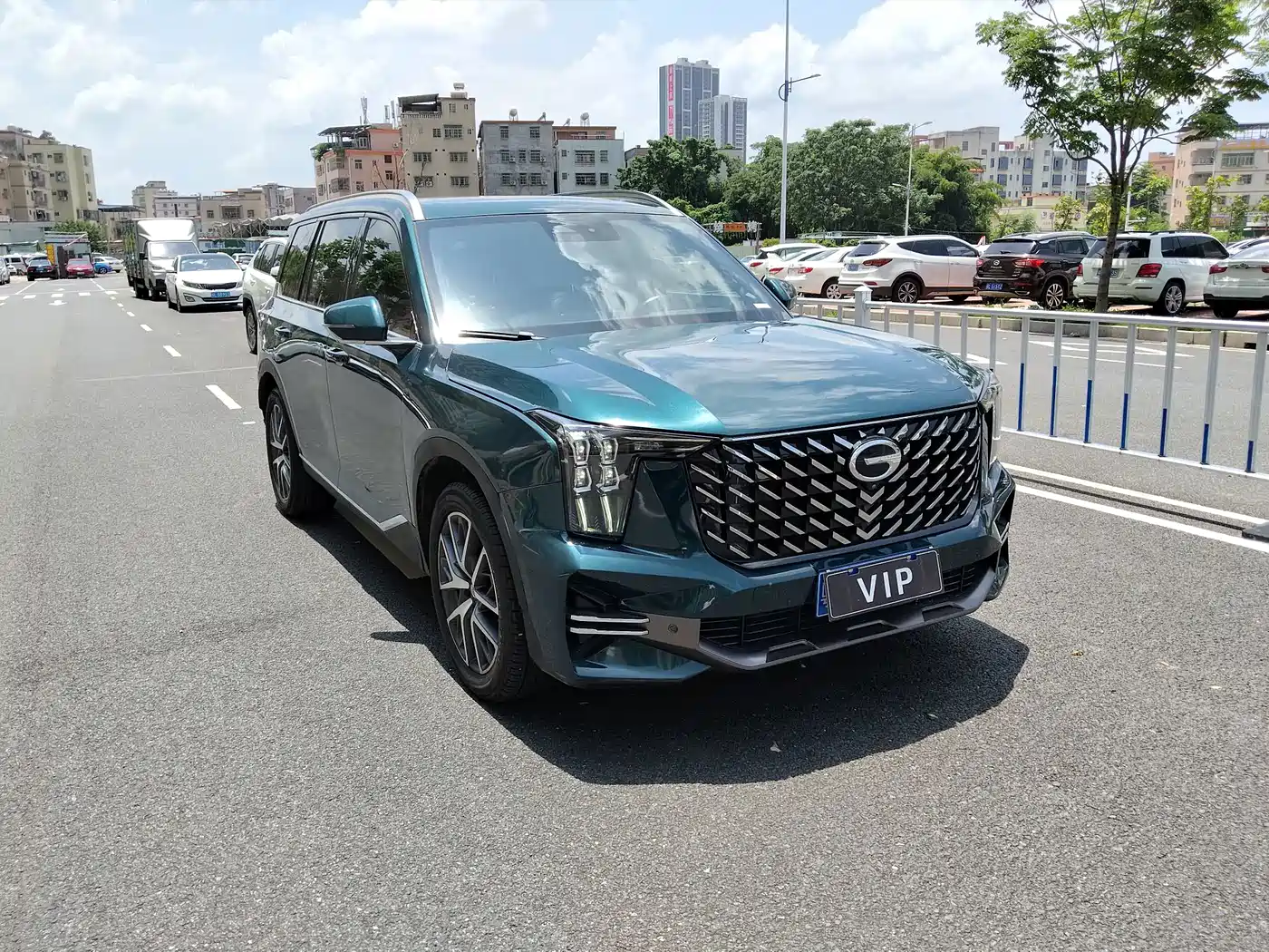 Photo 3 - GAC Trumpchi Trumpchi GS8