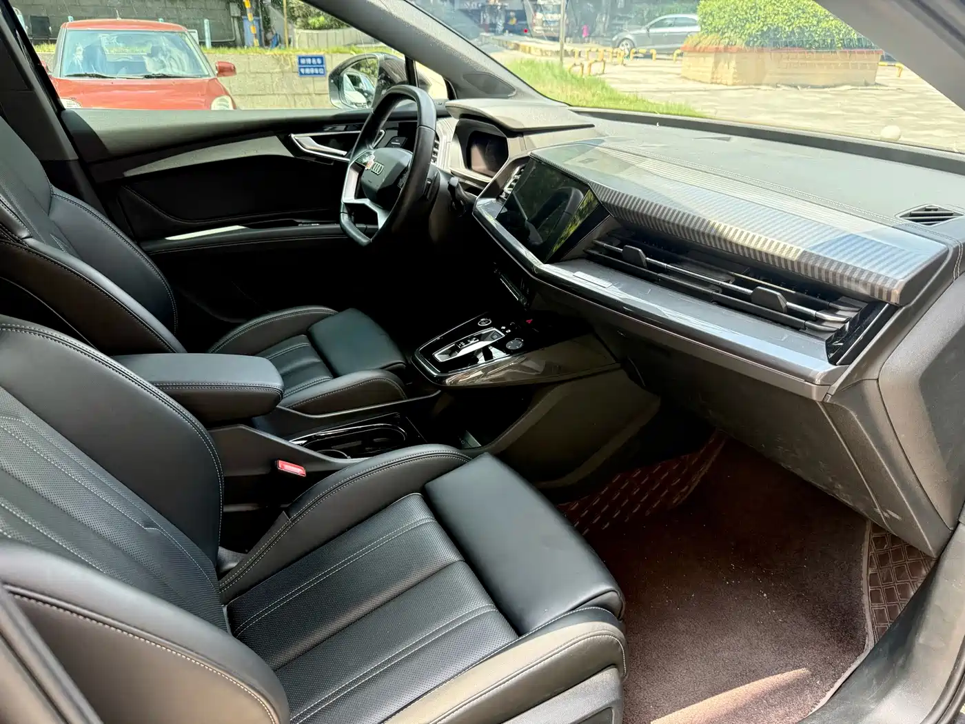 Audi Q4 e-tron 2023 2023 40 e-tron Innovation Edition