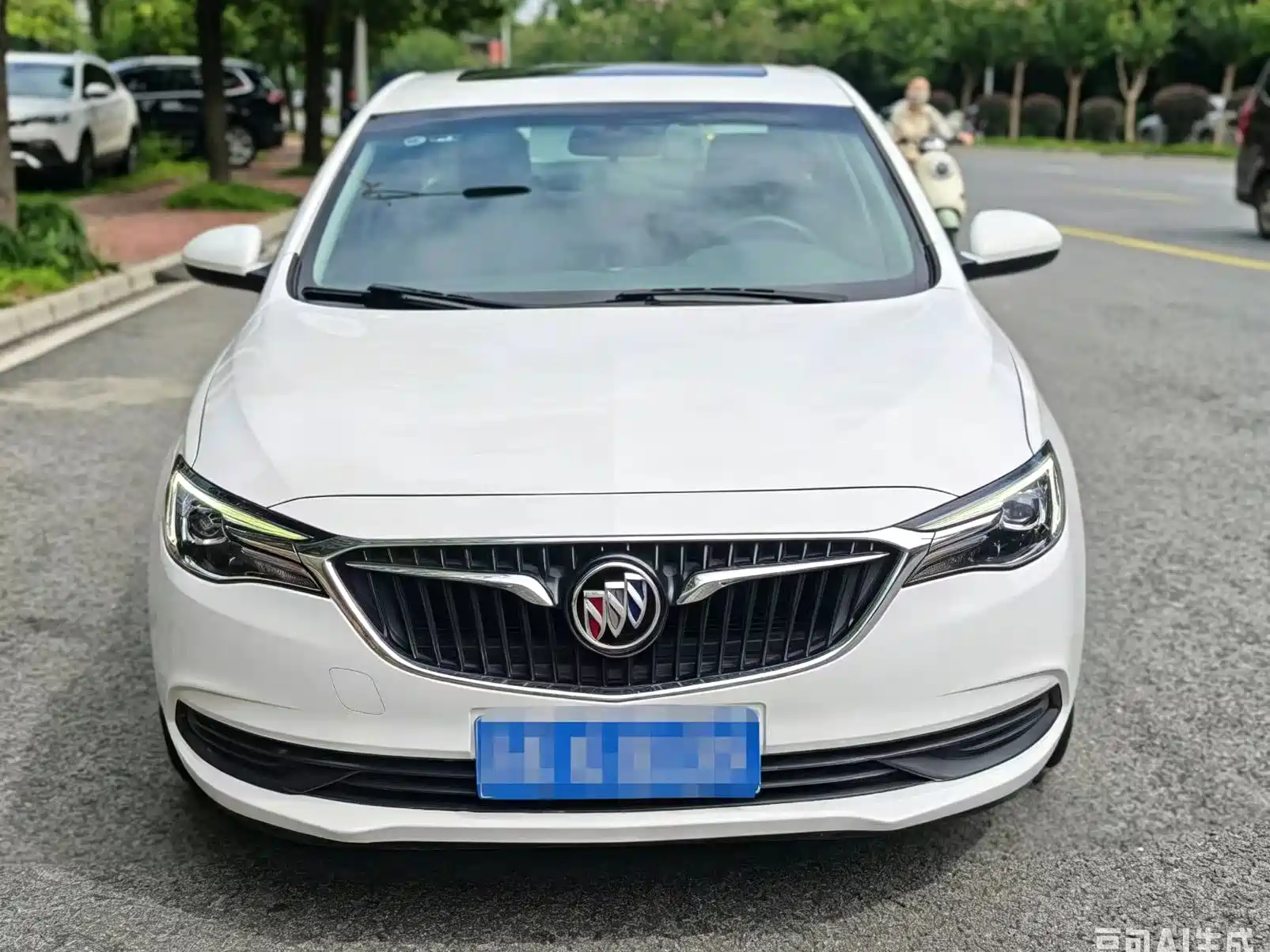 Фото 1 - Buick Excelle