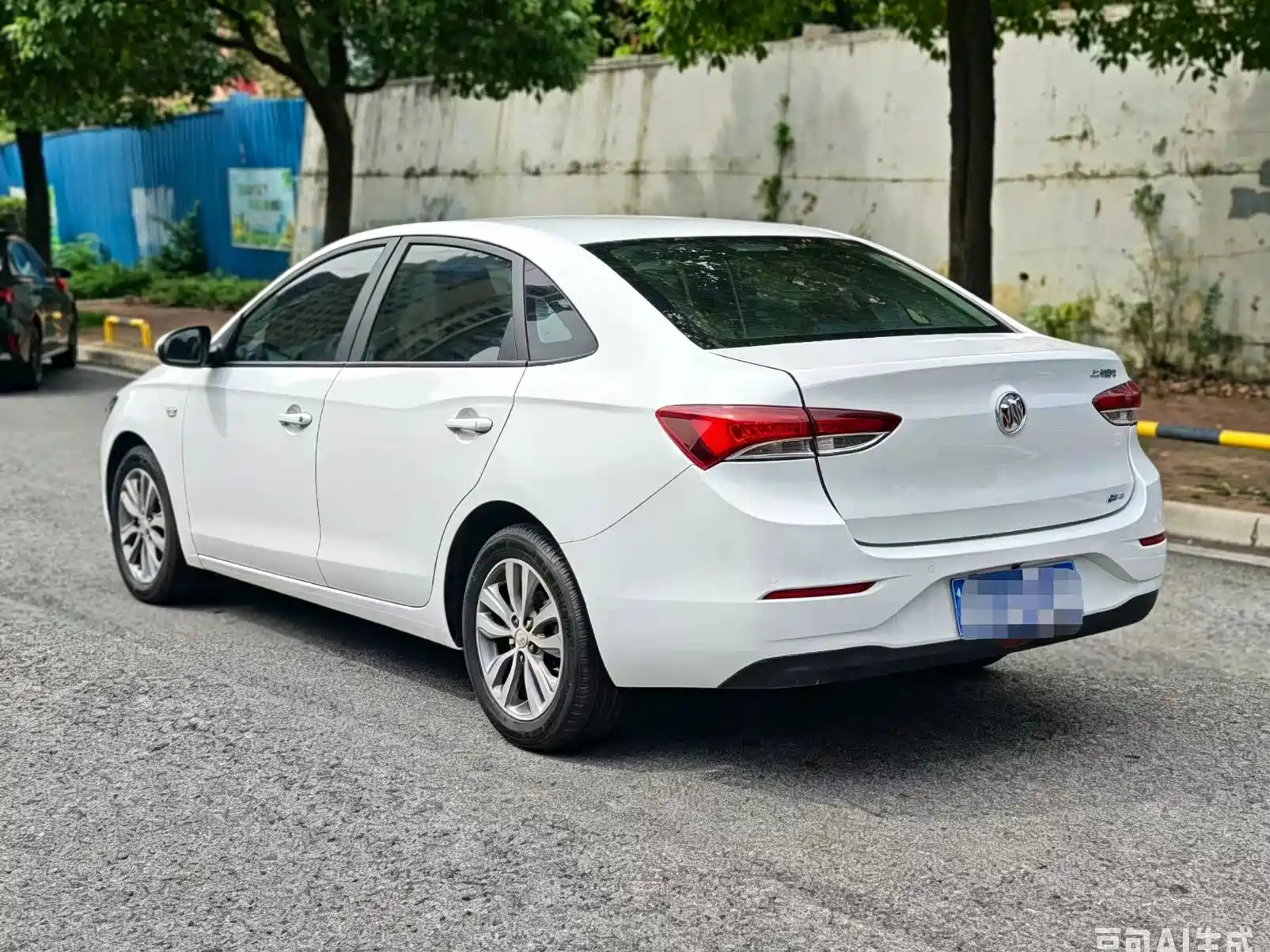 Фото 7 - Buick Excelle