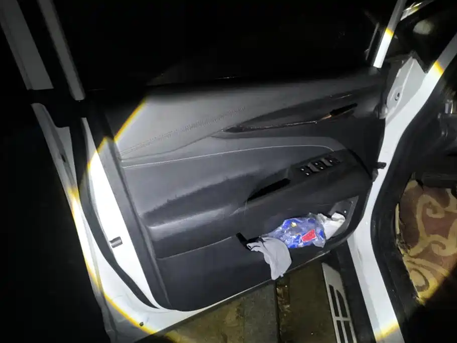 SAIC MAXUS CHASE G50