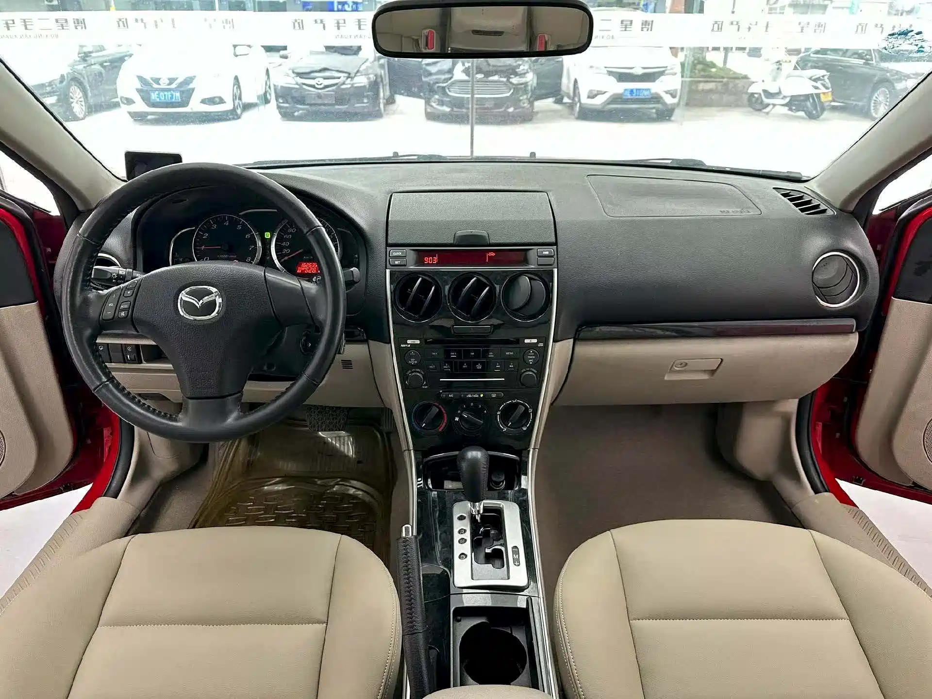 Фото 5 - Mazda 6
