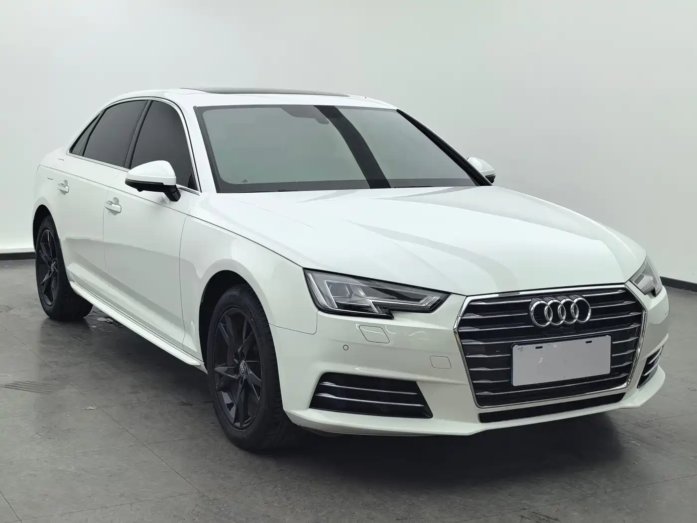 Audi A4L 2018 30th Anniversary 40 TFSI Progressive фото 3