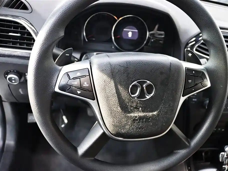 BAIC Senova D70 2019 2018 Performance Edition 1.8T Comfort