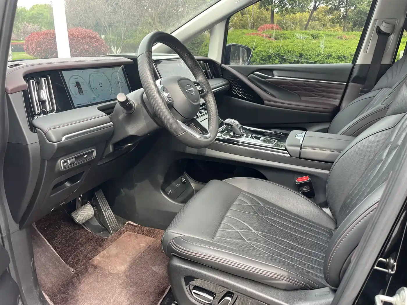GAC Trumpchi Trumpchi M8 2024 Master Series 400T Premium Edition фото 10