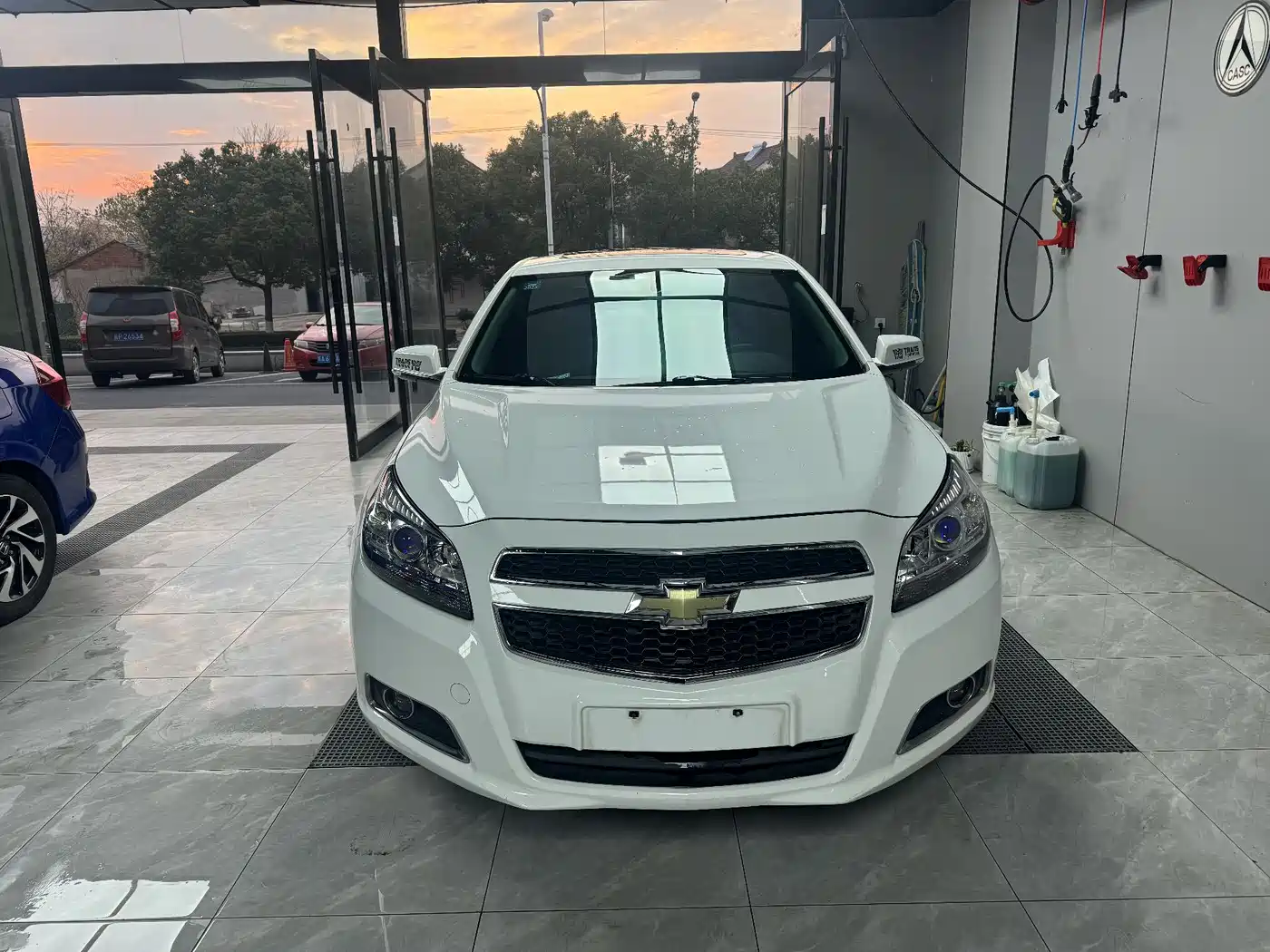 Chevrolet Malibu 2014 1.6T Automatic Comfort фото 2