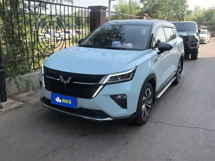 Wuling Motors Wuling Xingchen 2022 2.0L DHT Electric Speed Edition