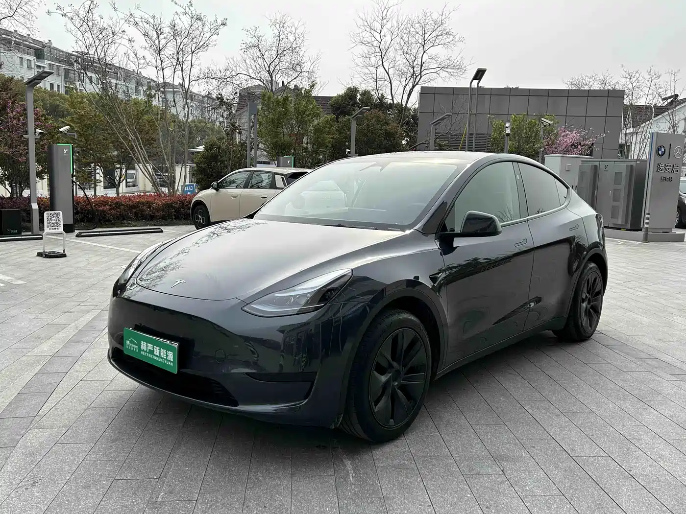 TESLA MODEL Y