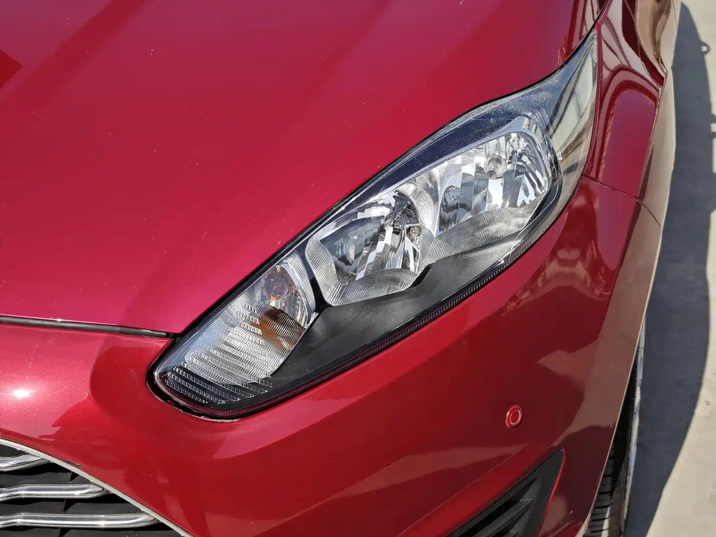 2016 Ford Fiesta
