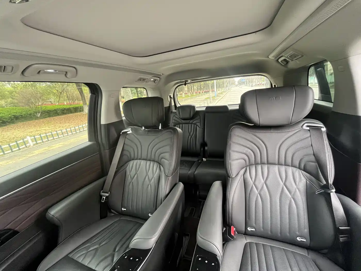 GAC Trumpchi Trumpchi M8 2024 Master Series 400T Premium Edition фото 12