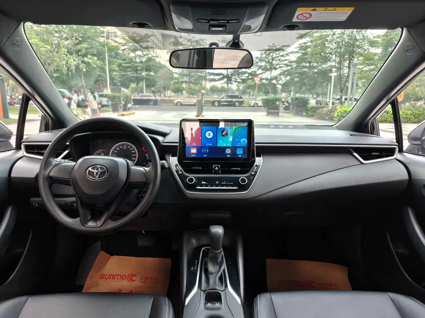 Toyota Levin 2022 TNGA 1.5L CVT Progressive Edition фото 12