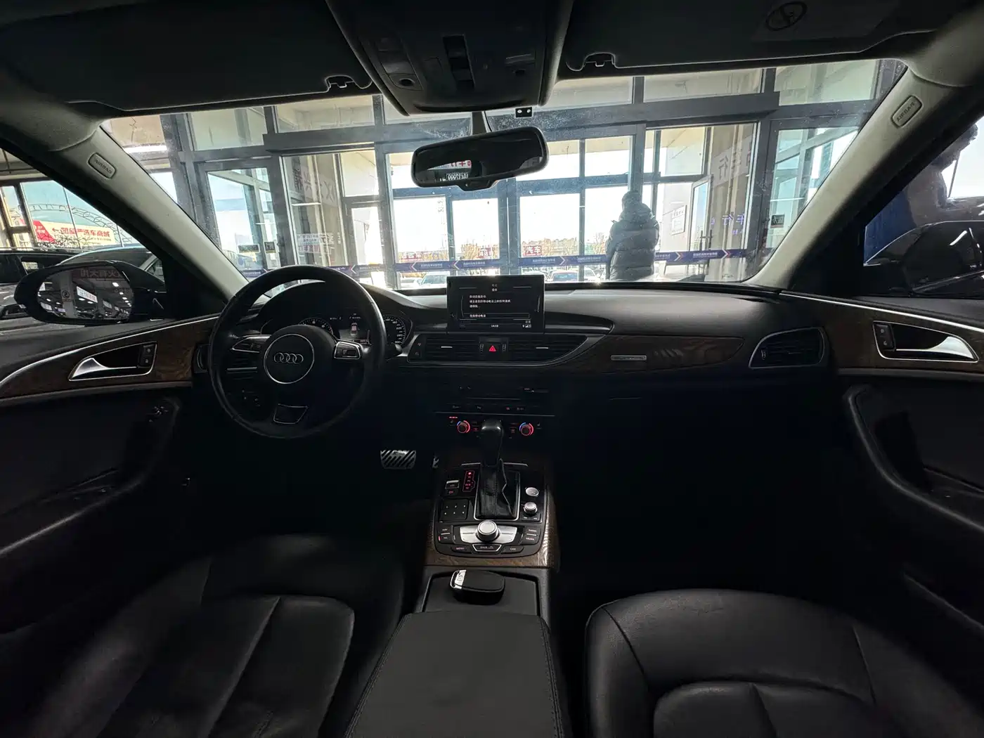 Audi A6L 2017 45 TFSI quattro Sport фото 8