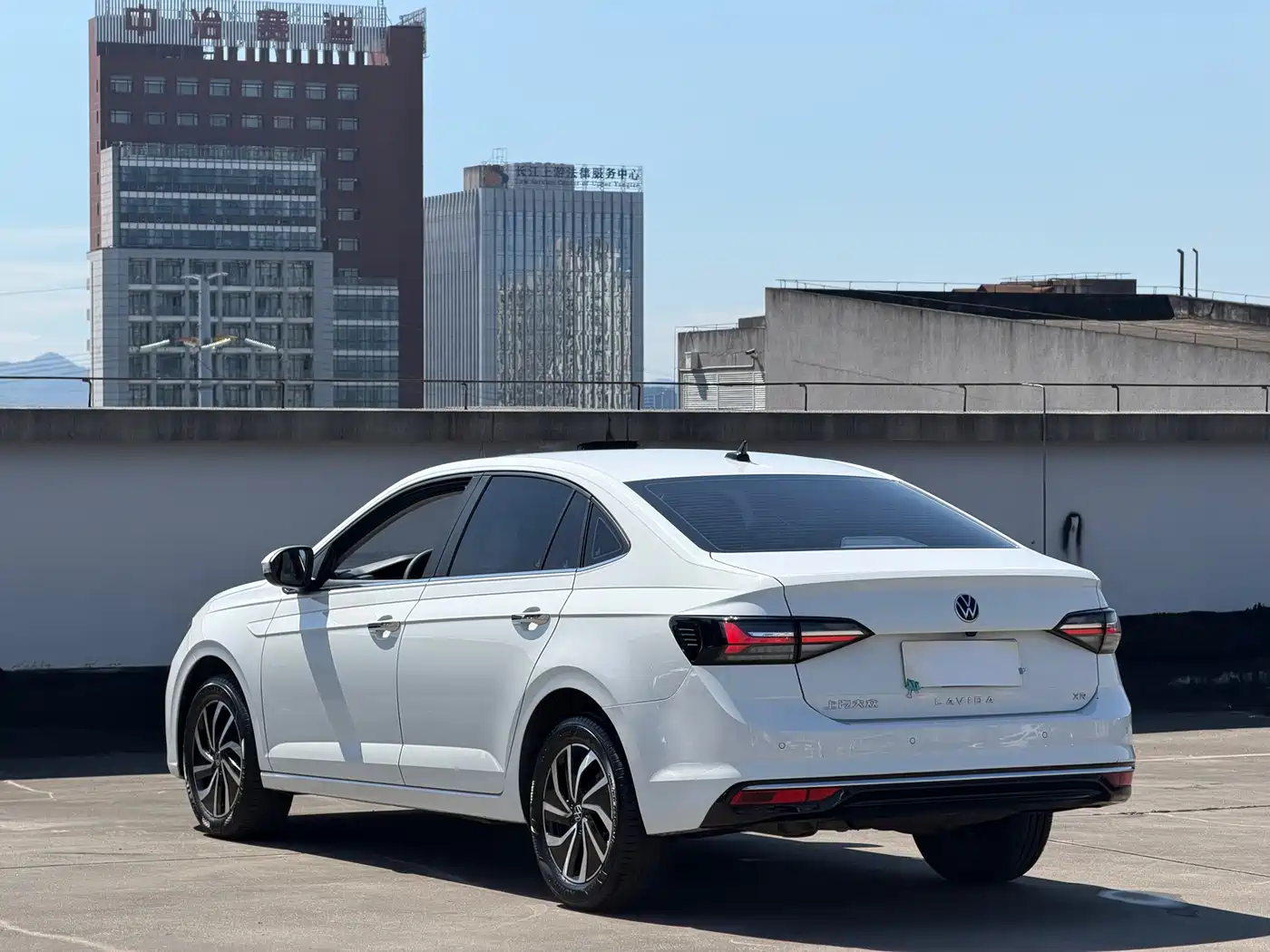 Volkswagen Lavida, миниатюра 6