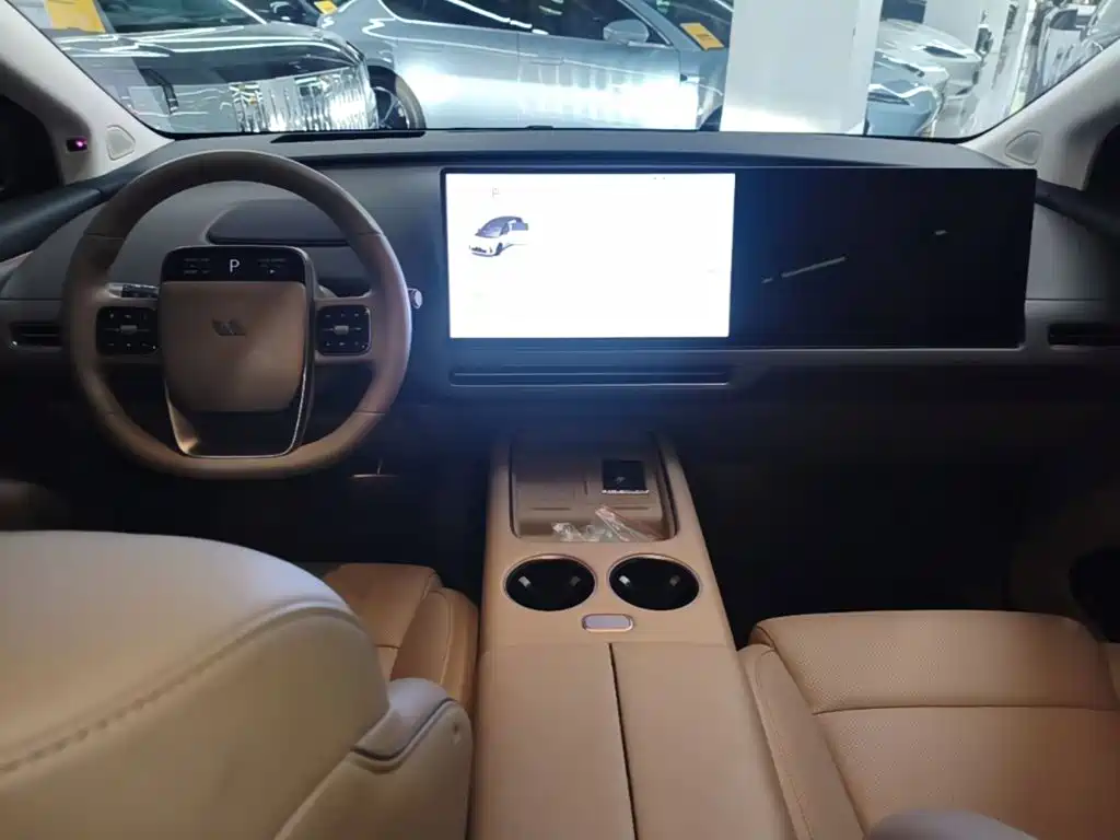 Li Auto Li i8 2025 2025 Standard Edition