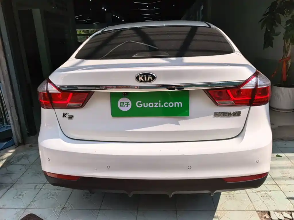 Фото 6 - Kia K3