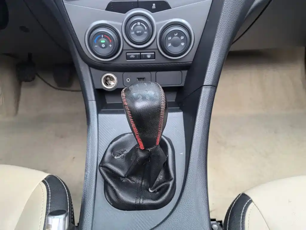Haima Familia 2016 2015 1.6L Manual Joy Edition
