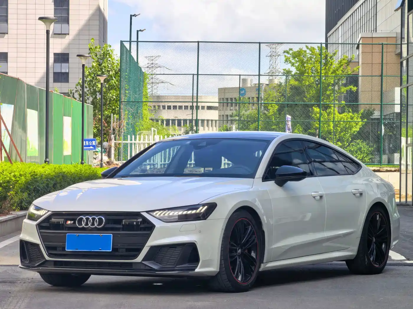 Фото 1 - Audi A7