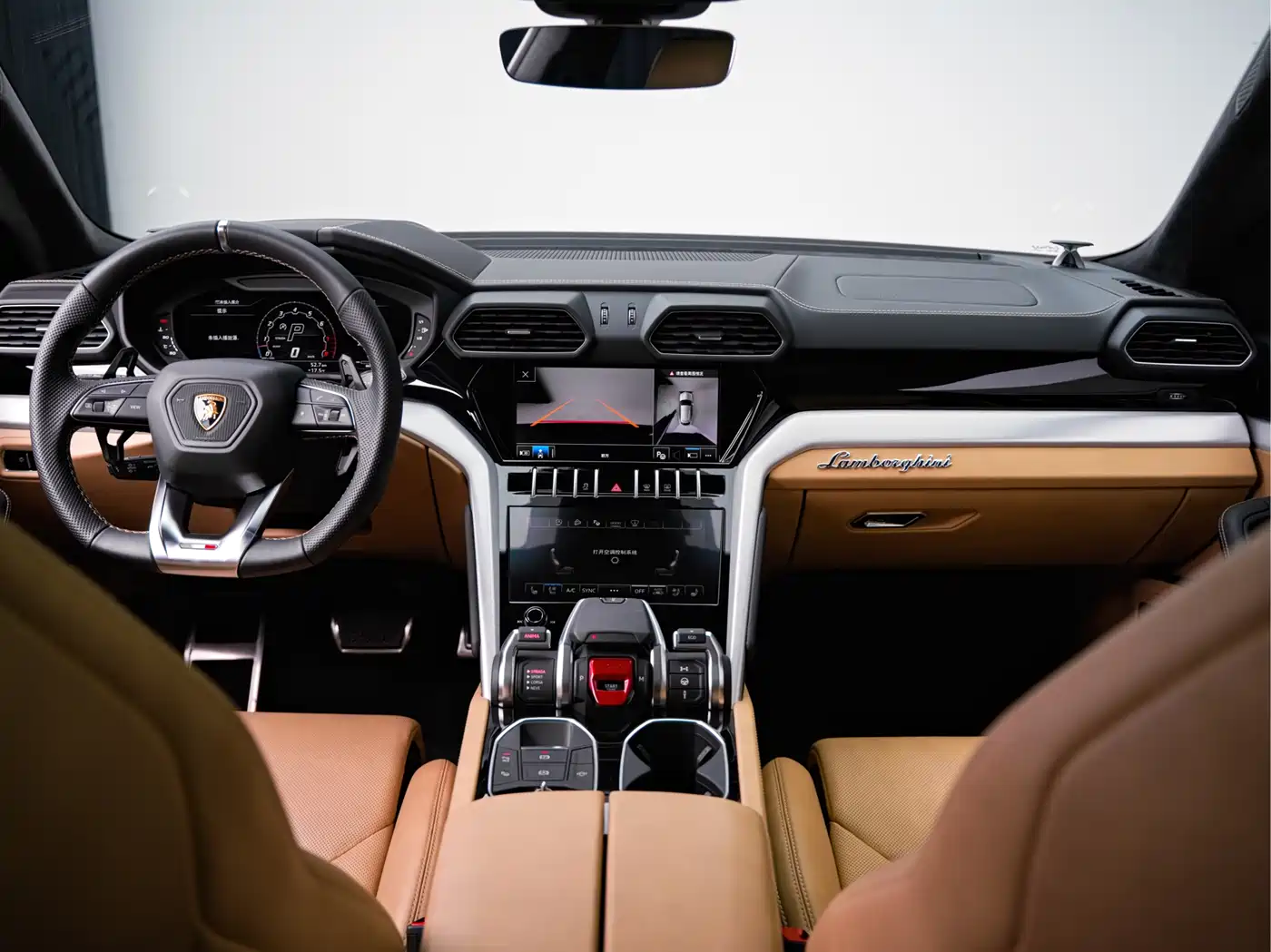 Lamborghini Urus 2021 4.0T V8 фото 2