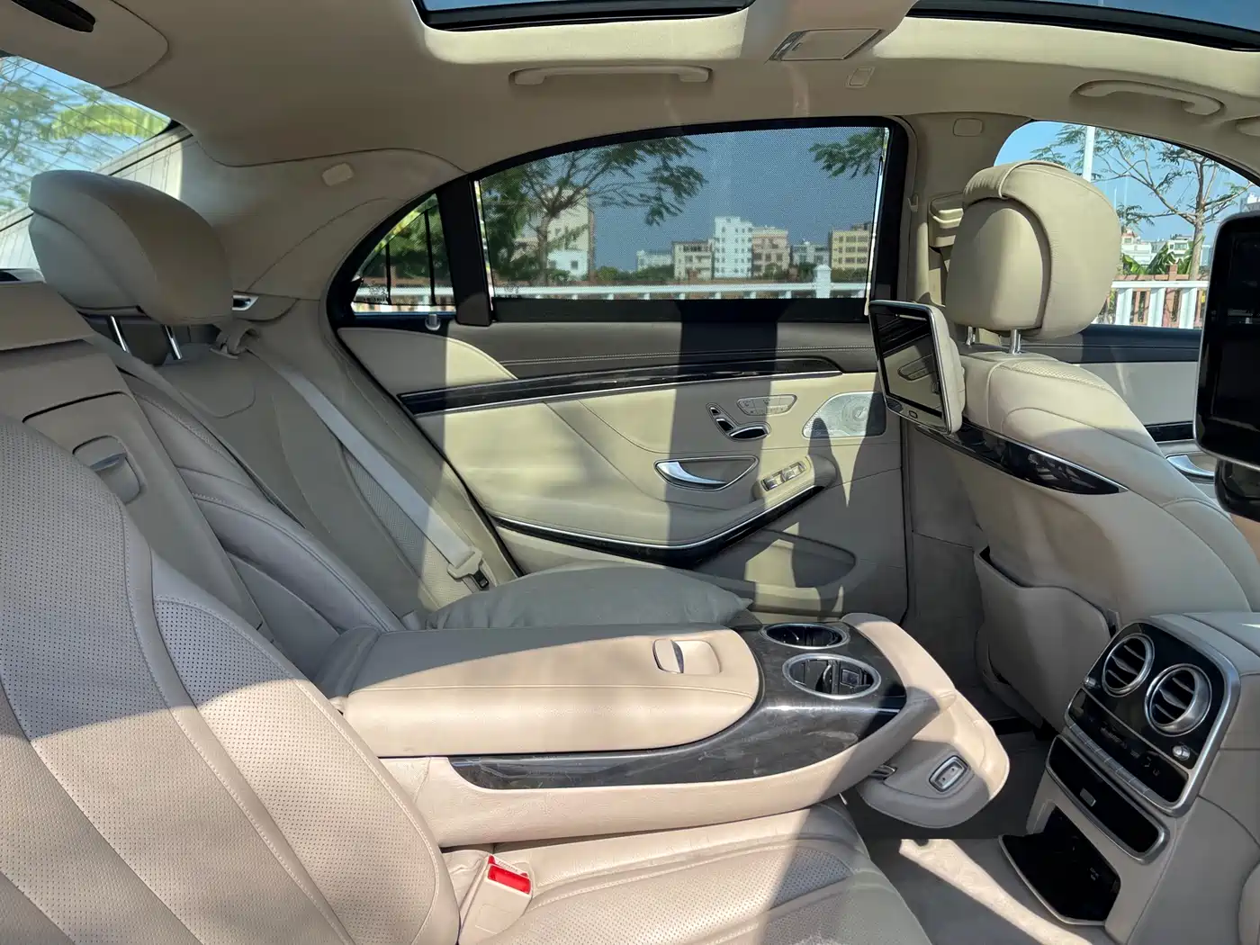 Mercedes-Benz S-Class 2014 S 320 L Luxury фото 14