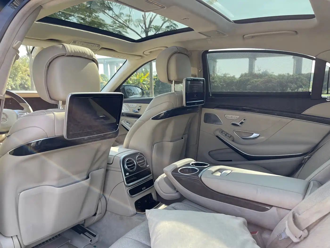 Mercedes-Benz S-Class 2014 S 320 L Luxury фото 26