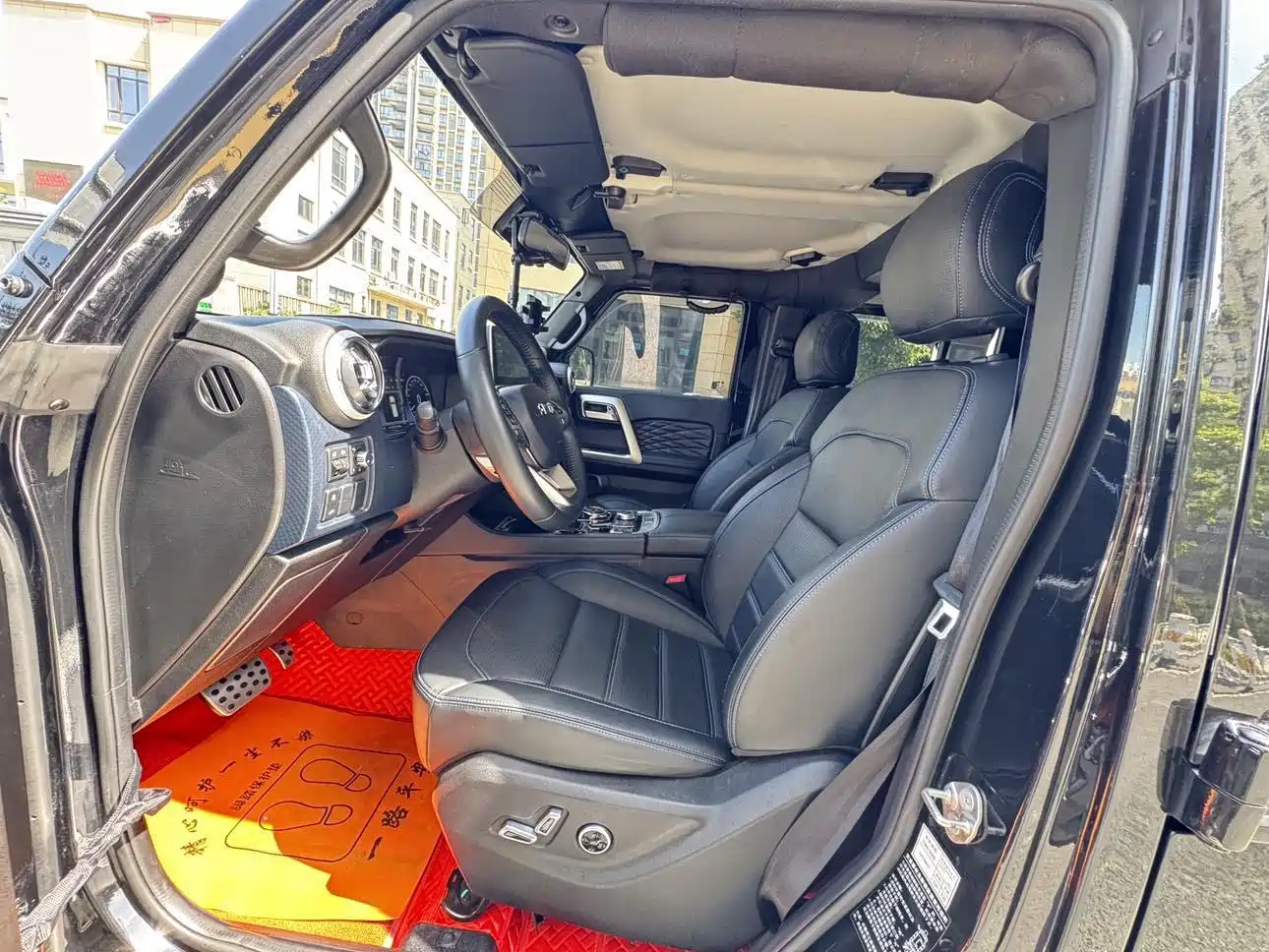 Photo 4 - BAIC ORV Beijing Offroad BJ40