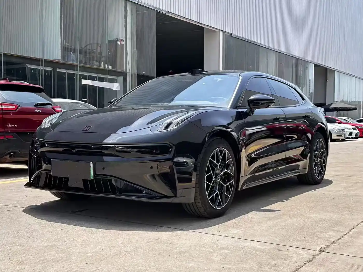 ZEEKR 001 2025 2025 WE Edition 100kWh RWD