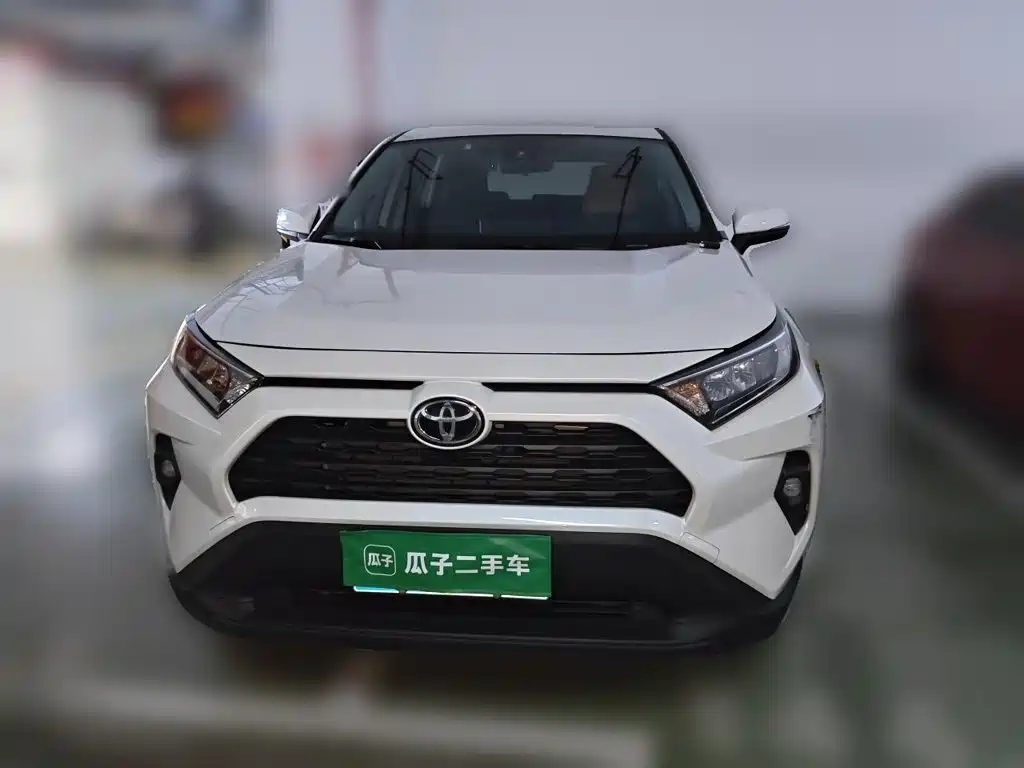 Toyota RAV4 Rongfang 2025 2024 2.0L CVT FWD Urban Edition
