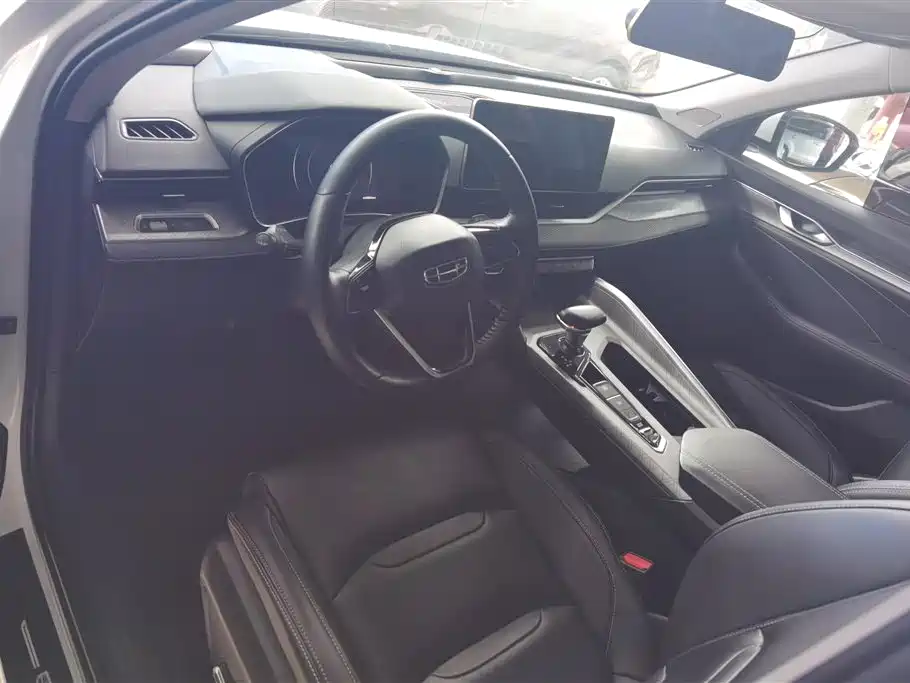 GEELY AUTOMOBILE XINGRUI