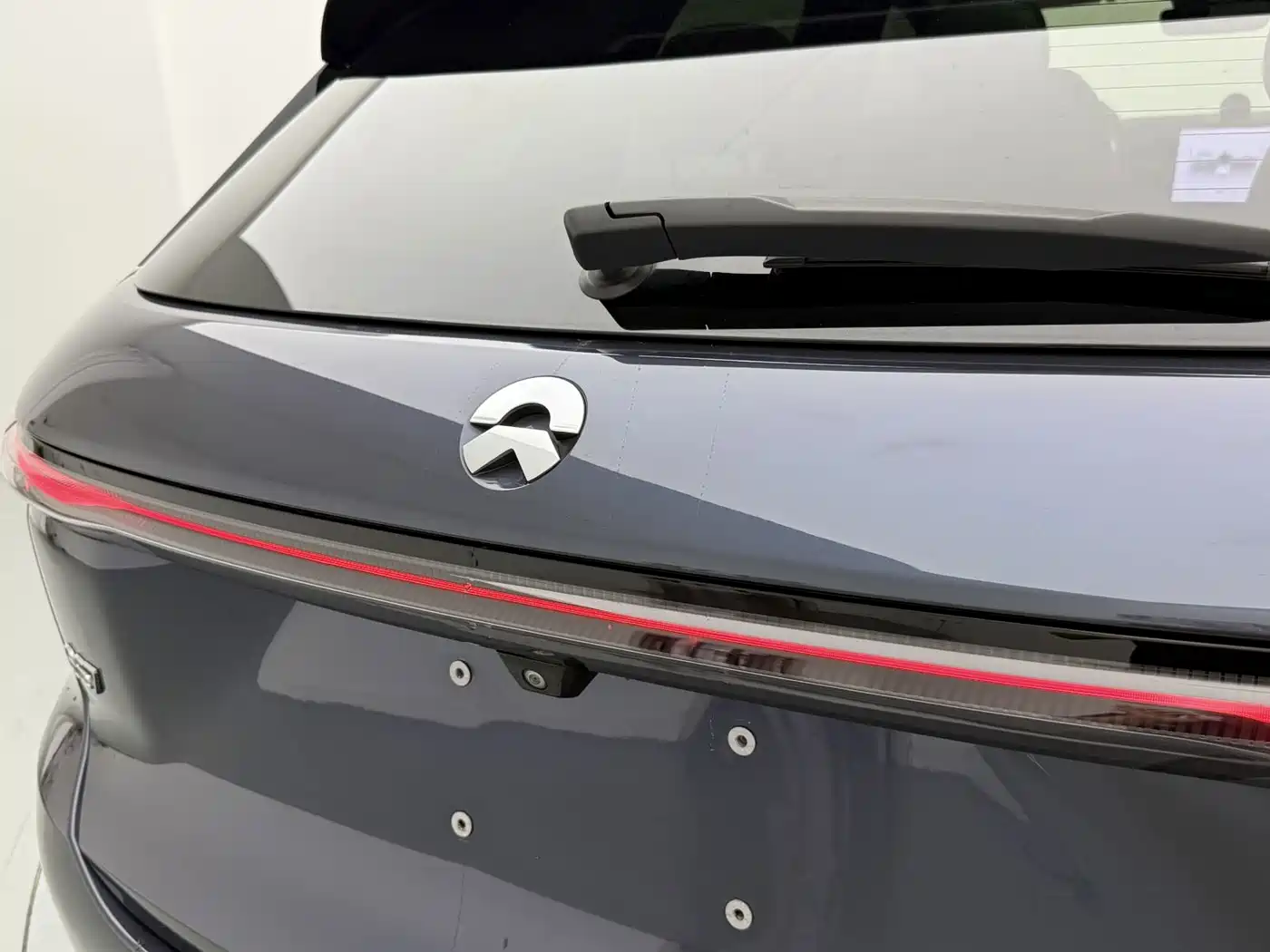 NIO ES7 2022 2022 75kWh