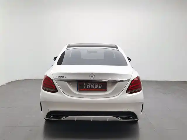 Mercedes-Benz C-Class 2016 C 200 L Sport — фото 4