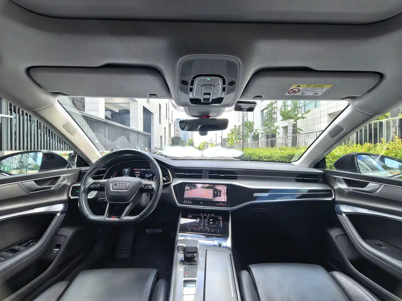 Фото 14 - Audi A7