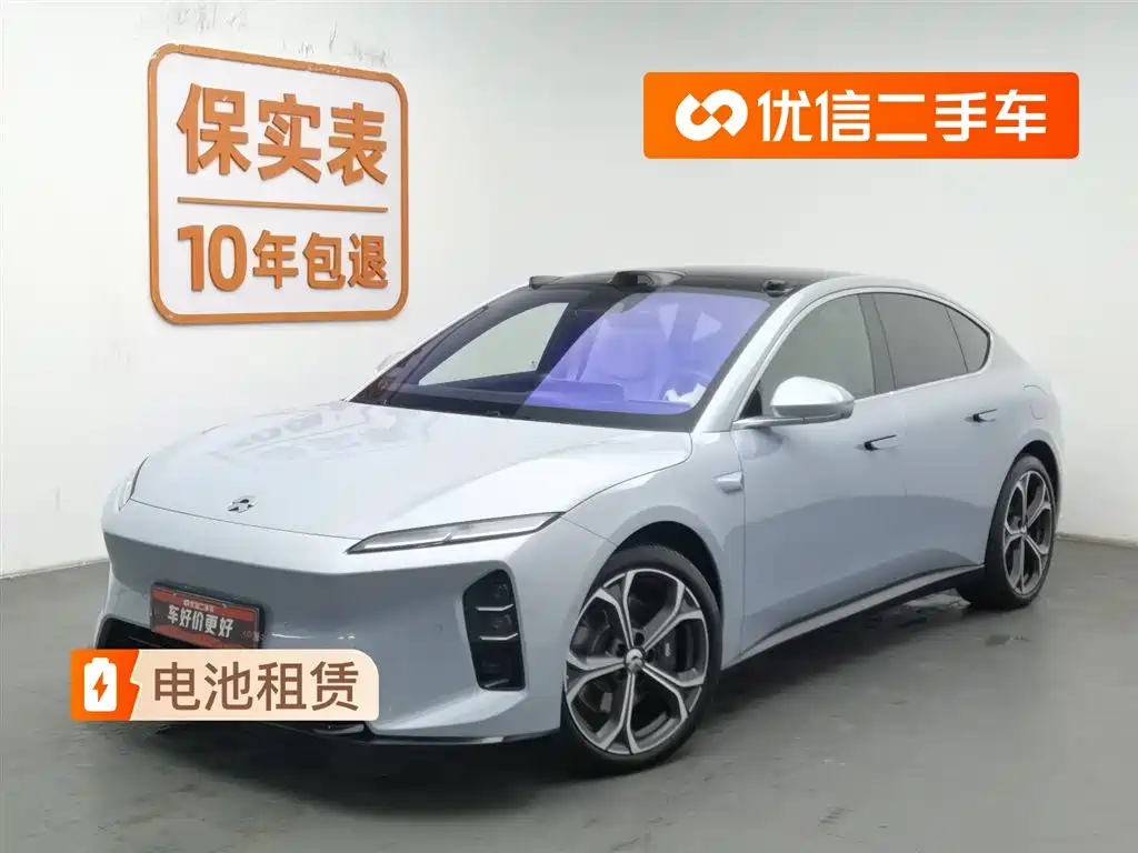 NIO NIO ET5