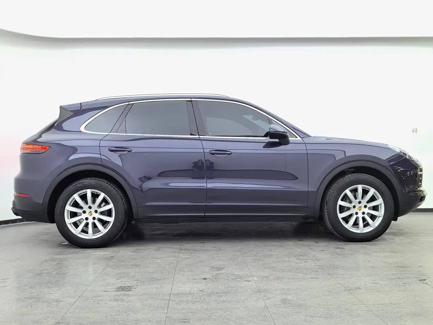 Porsche Cayenne 2018 Cayenne 3.0T фото 9