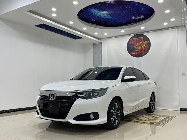 Honda Crider 180Turbo CVT, Люкс