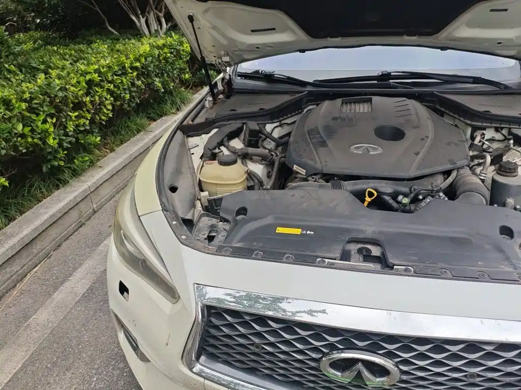 Infiniti Q50L 2021 2019 2.0T 30th Anniversary Limited Edition