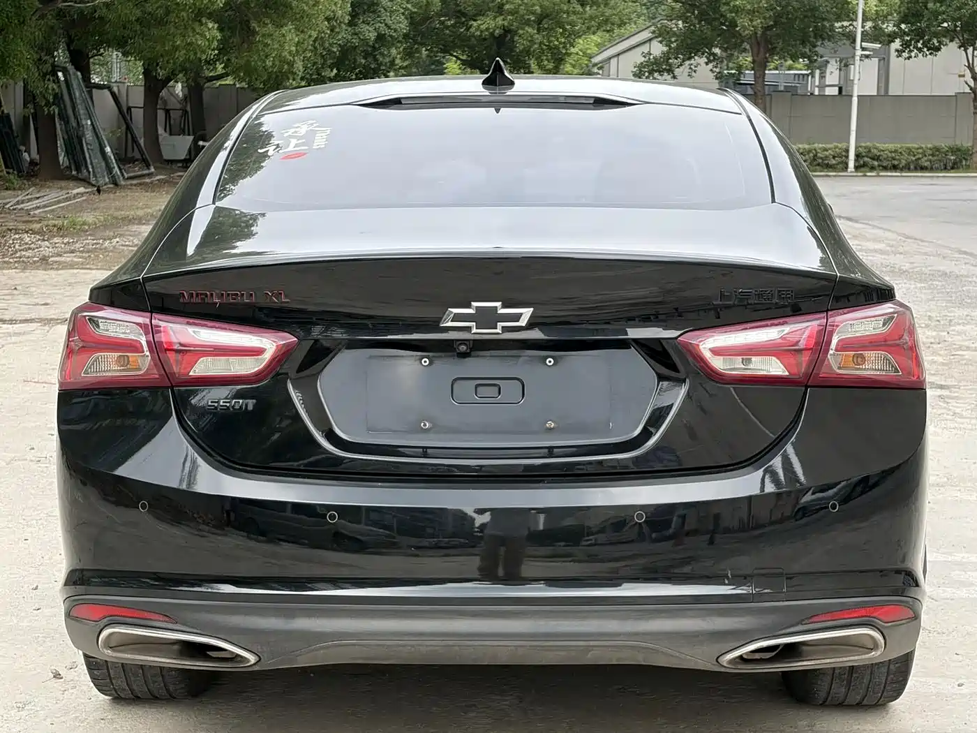 Фото 5 - Chevrolet Malibu XL