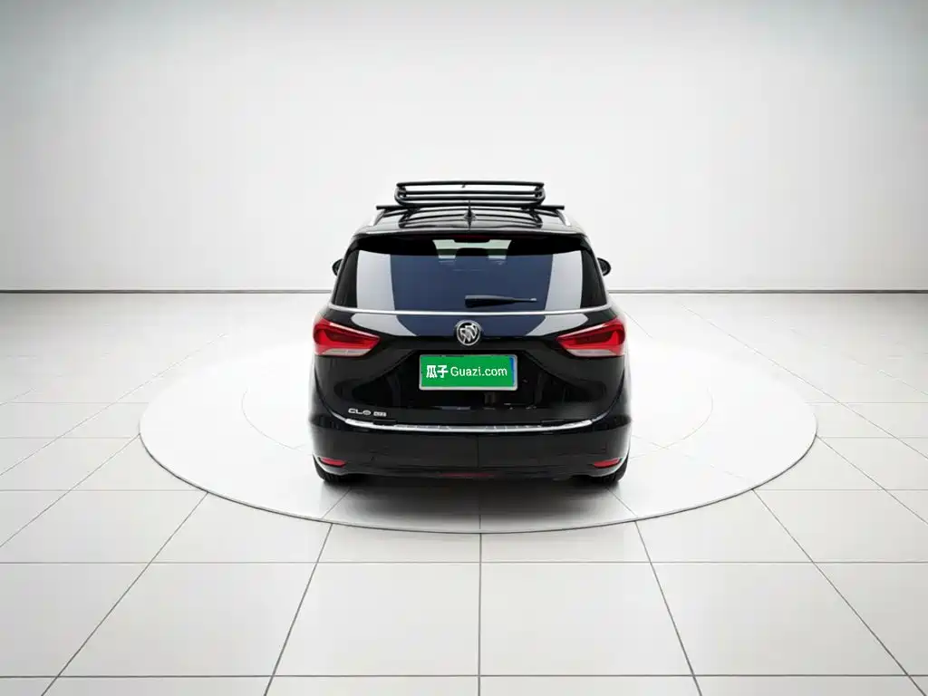 Buick GL6 2018 2018 18T 6-Seater Premium