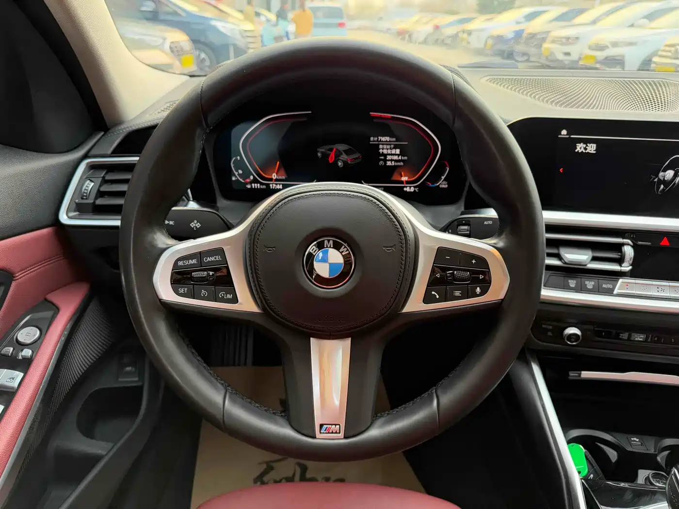 BMW 3 Series 2021 320Li M Sport Package фото 10