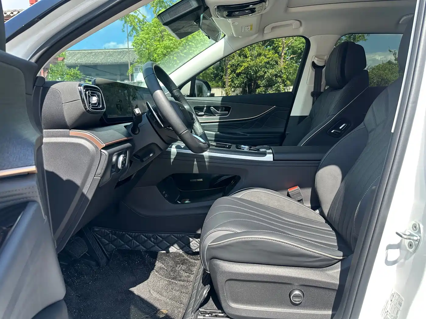 Chery Tiggo 9 2023 2023 2.0T Auto AWD Ultimate 5-seater