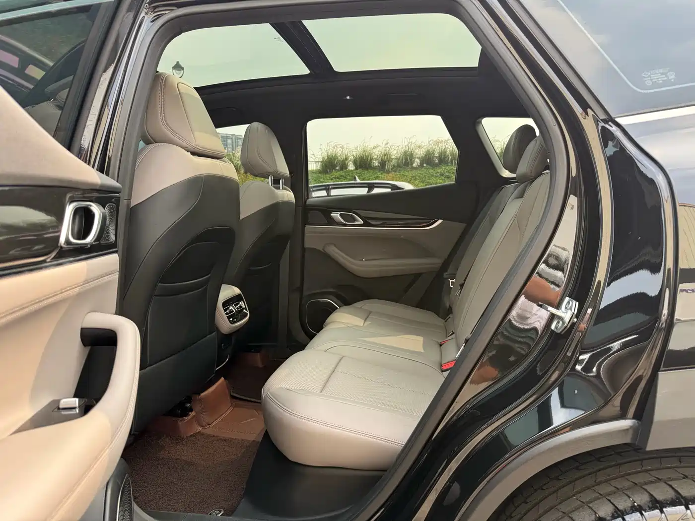 GEELY AUTOMOBILE BOYUE L