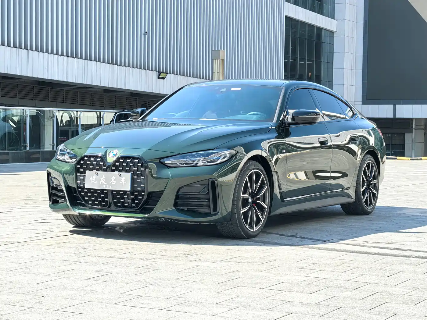 BMW 4-SERIES