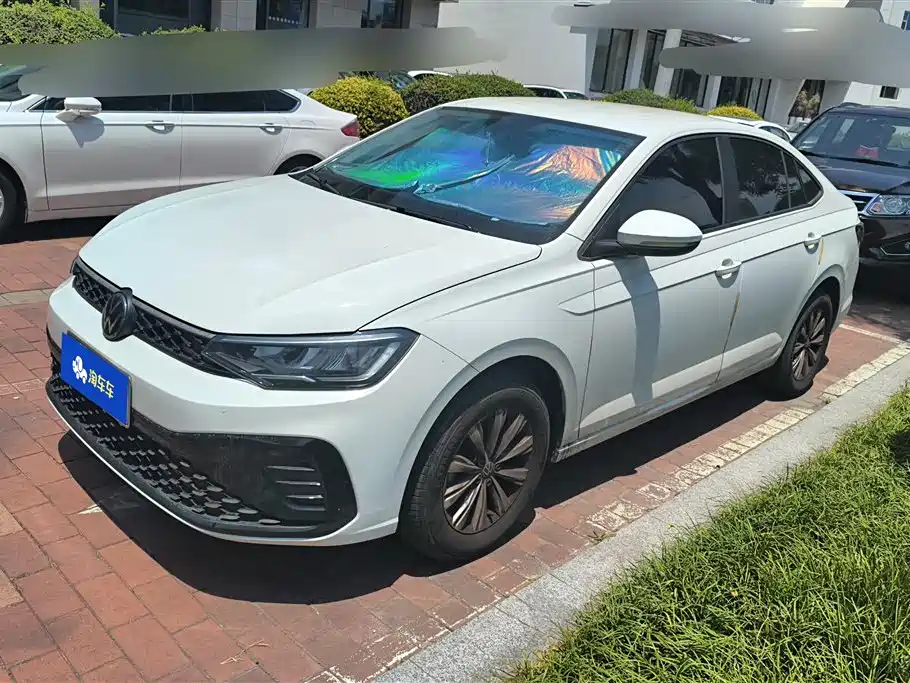 Volkswagen Lavida 2025 New Edge 1.5L Outstanding New Ease