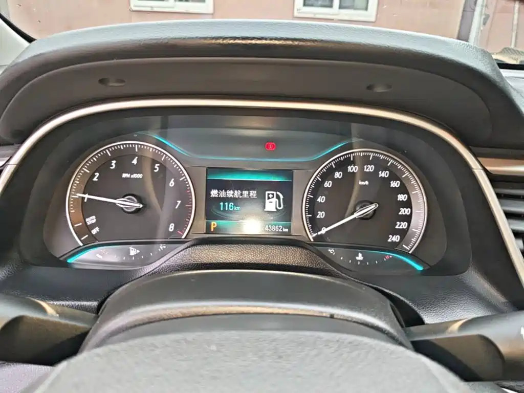  Buick Excelle 2021 Facelift Exemplar 1.5L Auto Progressive 12