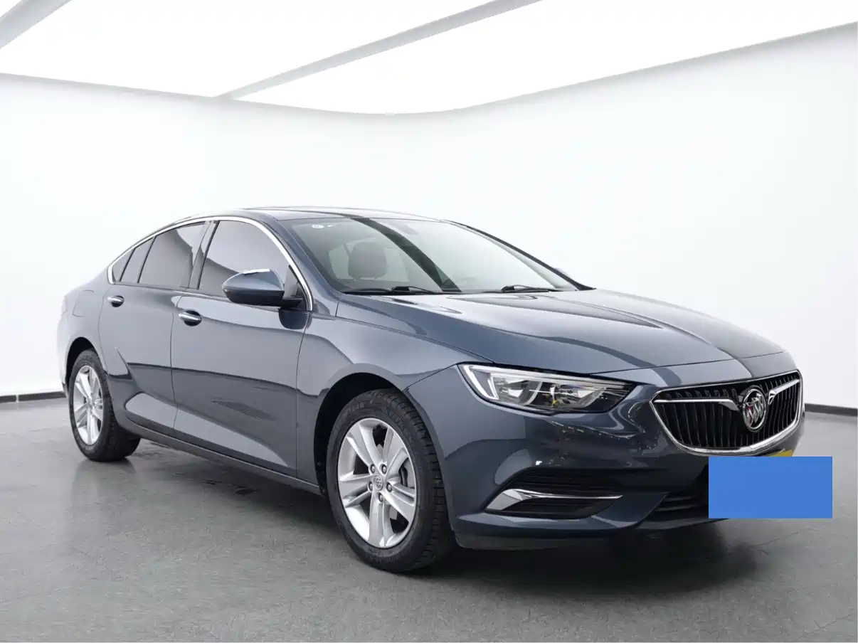 Buick Regal 2019 20T Elite China VI фото 3
