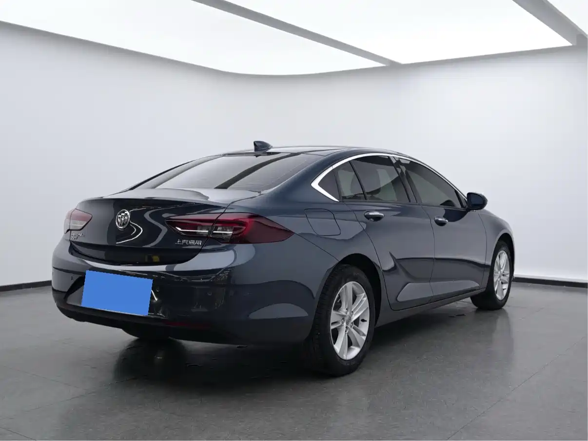 Buick Regal 2019 20T Elite China VI фото 4