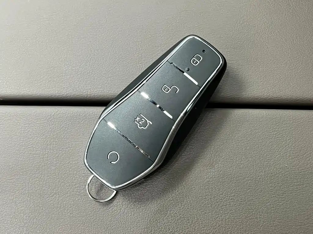 BYD Han 2025 2025 EV 506KM Premium