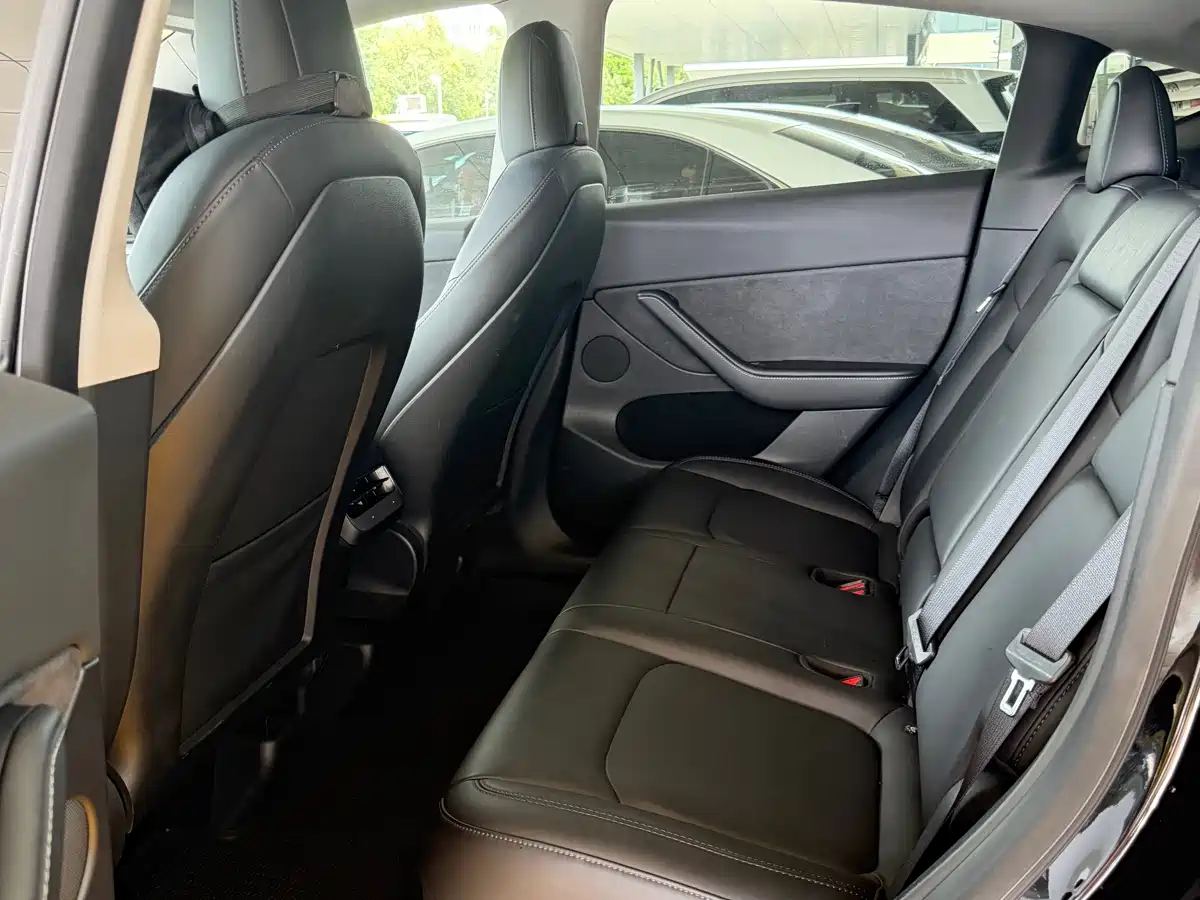 Tesla Model Y 2021 2021 Standard Range Rear-Wheel Drive