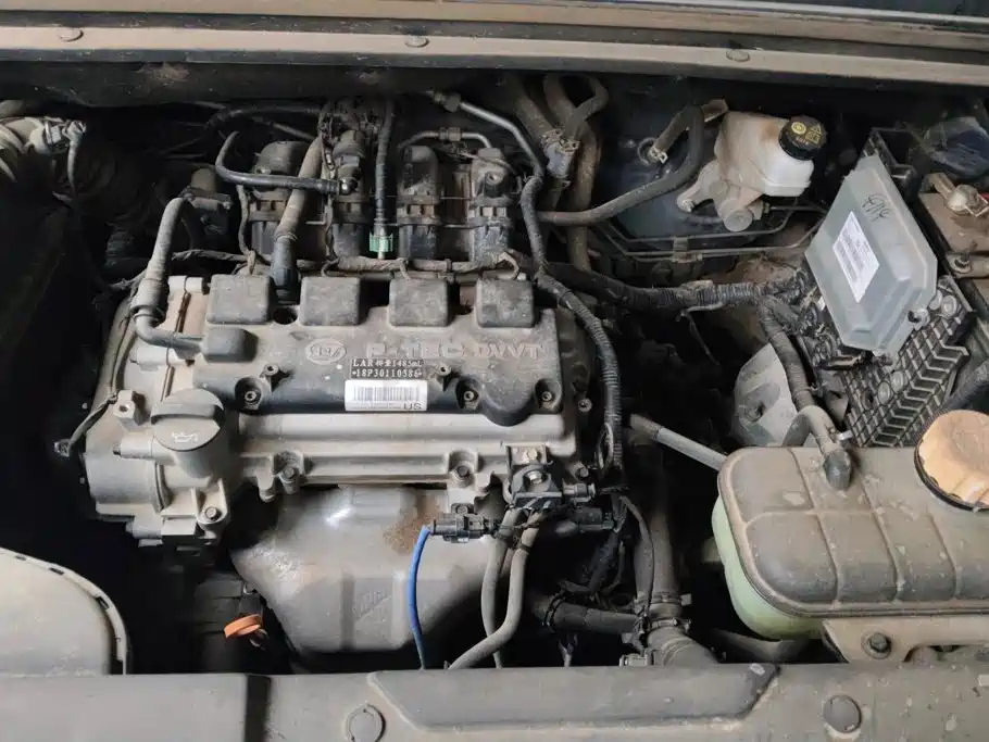 Wuling Motors Wuling Jiachen 2023 2022 1.5L Manual Light Comfort Edition