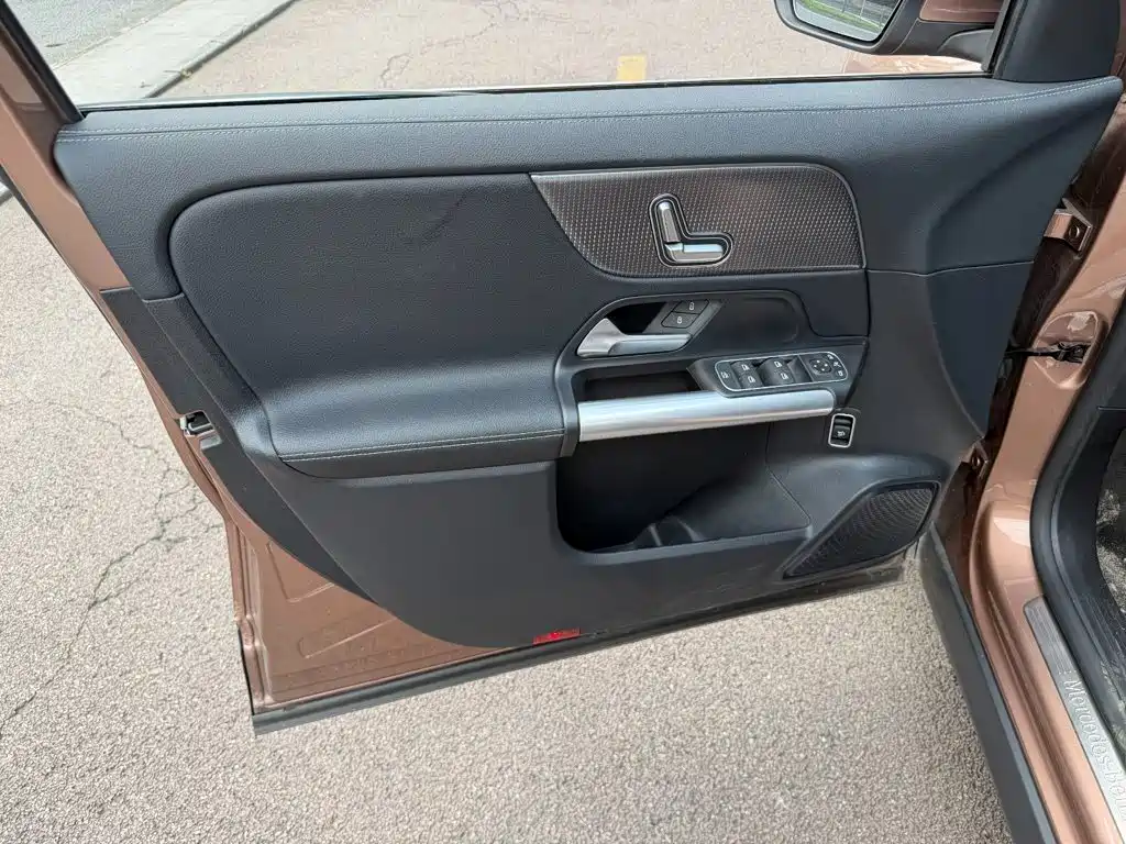 Mercedes-Benz EQA 2022 2022 EQA 260