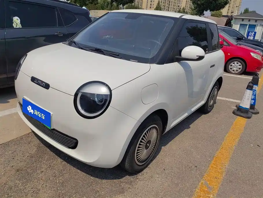 Changan Qiyuan Changan Lumin 2022 155km Fresh Edition